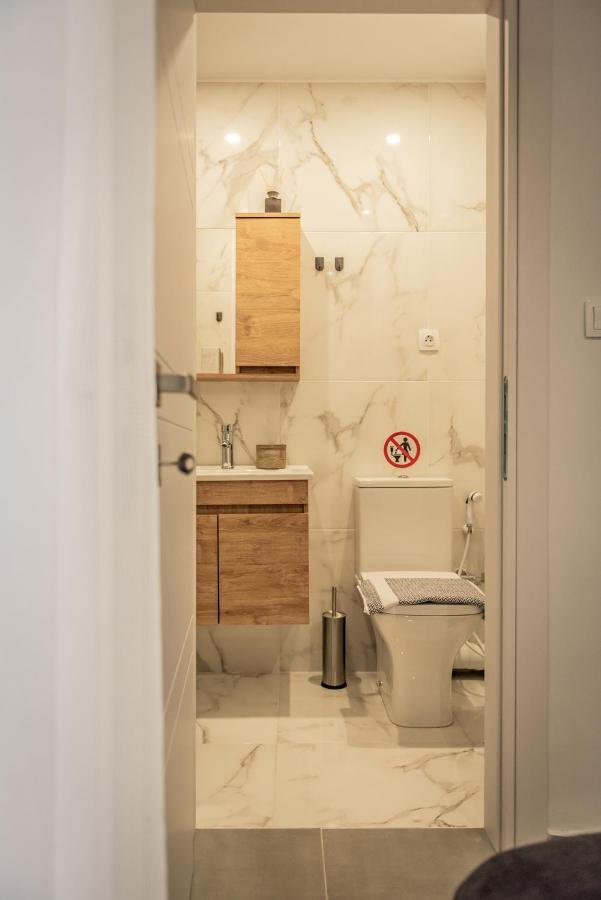 Artemis Apartment Midas Home Project Thessaloniki Exterior photo