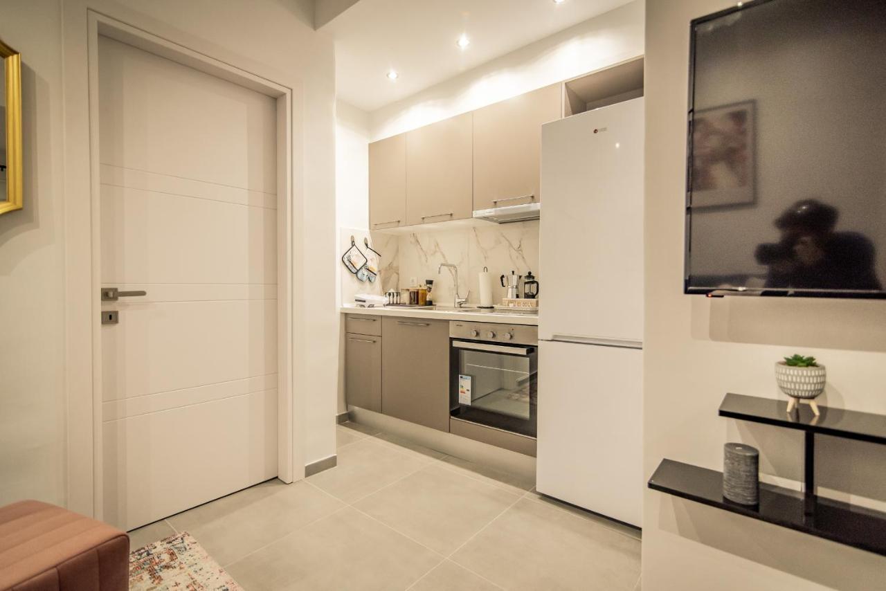 Artemis Apartment Midas Home Project Thessaloniki Exterior photo